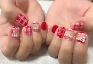 ネイル t. yoshizawaのネイルデザイン