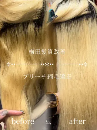 韓国レイヤー ボブ/MIKUのヘアスタイル