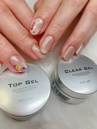 ネイル Beauty salon 100＋大鳥居店所属・100＋大鳥居店 MIKAのネイルデザイン