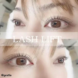 マツエク・マツパ gratia eyelash&nail所属・gratia みきのマツエク・マツパデザイン