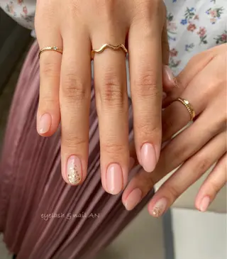 ネイル eyelash & nail AN所属・eyelash & nail ANのマツエク・マツパデザイン