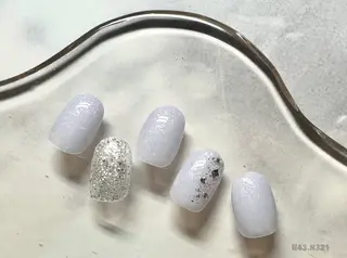 ネイル 岡矢joieange 心斎橋店のネイルデザイン