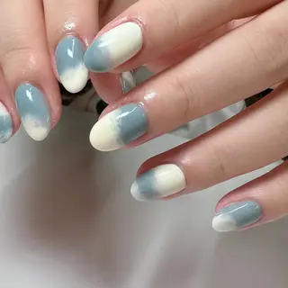 ネイル 𝗺𝗮𝗸𝗶 .のネイルデザイン