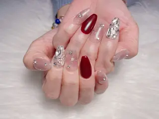 ネイル 🎀Yumi✨ ミキネイルサロン池袋のネイルデザイン