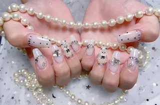 ネイル MUSES  NAIL  SALON所属・MUSES ネイルのネイルデザイン
