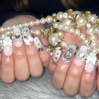 ネイル ネイルサロンfeel茂原店所属・Feel ‪‪☺︎‬Yuriaのネイルデザイン