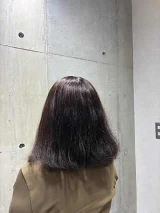 カラー モデル募集中🦕 髙部けいごのヘアスタイル