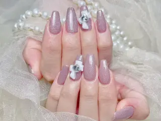 ネイル Yui 🧀のネイルデザイン