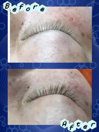 マツエク・マツパ アイブロウ eyelash presh yukaのマツエク・マツパデザイン