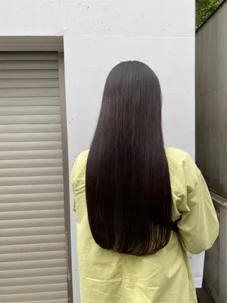 ロング ボブ / オージュア 🌸Mikuのヘアスタイル