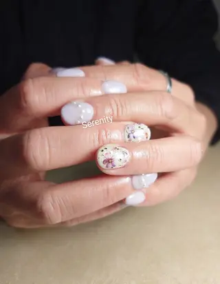 ネイル nail  serenityのネイルデザイン