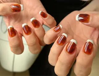 ネイル nailsalon MONICAのネイルデザイン