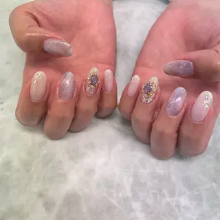 ネイル Bianca SAITO🌺のネイルデザイン