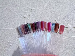 カラー 隠れ家一戸建て金町 HIROMI 葛飾区のネイルデザイン