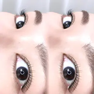 マツエク・マツパ eyelash li a kuba🌙のマツエク・マツパデザイン