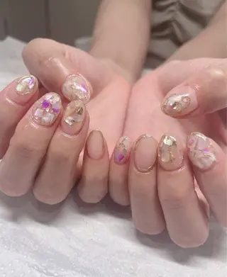 ネイル kouca  nail所属・コウ カnail💅のネイルデザイン