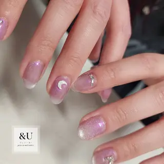 ネイル ＆Ｕ (アンド・ユー)のネイルデザイン