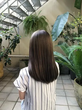 カラー MAKE'S所属・石坂 暢大のヘアスタイル