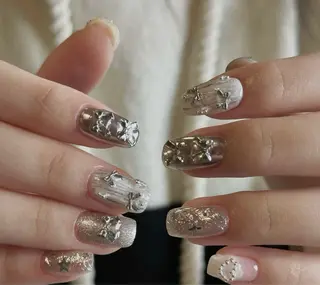 ネイル 🎀セ リ🎀のネイルデザイン