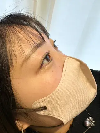 マツエク・マツパ Colk ☆のマツエク・マツパデザイン