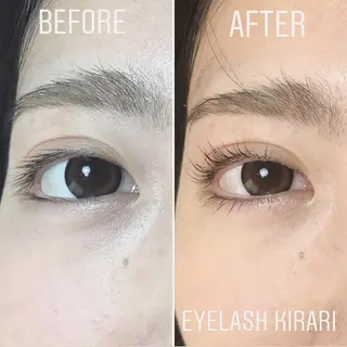 マツエク・マツパ eyelash salon  kirari所属・岩間 優子のマツエク・マツパデザイン