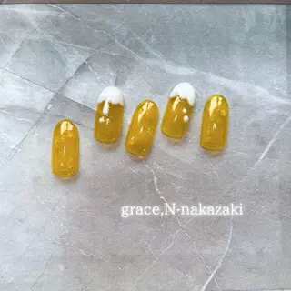 ネイル grace .N-nakazaki所属・grace,N raikaのネイルデザイン