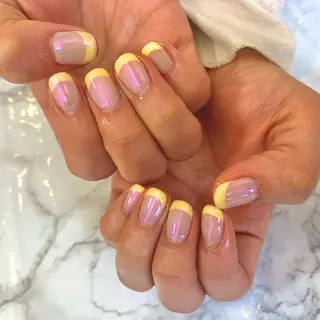 ネイル 岸本 みなみのネイルデザイン