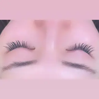 マツエク・マツパ new-line eye+Tokyo所属・aoki kokoneのマツエク・マツパデザイン