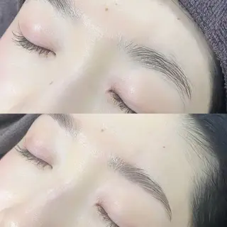 アイブロウ SSINSTUDIO池袋2号店所属・h. harukaの眉毛・アイブロウイメージ