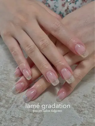 ネイル private salon fulgente所属・fulgente /CHIKAのネイルデザイン