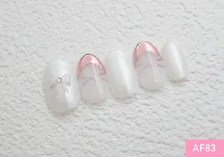 ネイル 🌺新小岩VILL Asa.のネイルデザイン