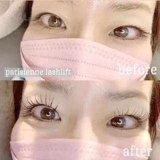 マツエク・マツパ Pua Meliaのマツエク・マツパデザイン