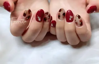 ネイル nailsalon Fossetteのネイルデザイン