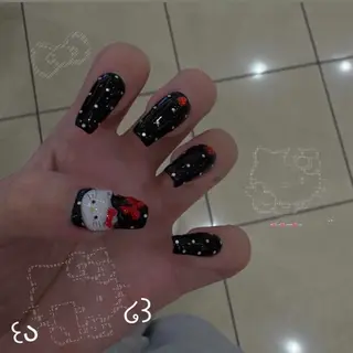 ネイル better nailsalon所属・eri chan nailのネイルデザイン
