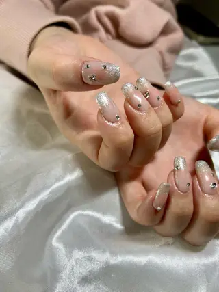 ネイル belle nail 1552のネイルデザイン