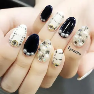 ネイル Lysmite所属・岩本 美香のネイルデザイン