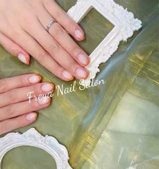 ネイル Freya nail salon所属・Freya トウのネイルデザイン