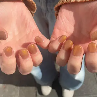 ネイル ZAZA所属・ZAZA Hanaのネイルデザイン