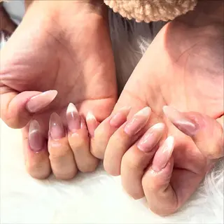 ロング mao .のネイルデザイン