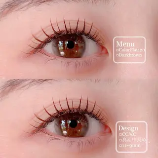 マツエク・マツパ Little River所属・Little Riverのマツエク・マツパデザイン