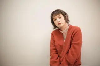 ショート ♥yelm ユウナ♥のヘアスタイル
