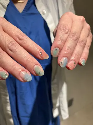 ネイル filonnail ayaのネイルデザイン