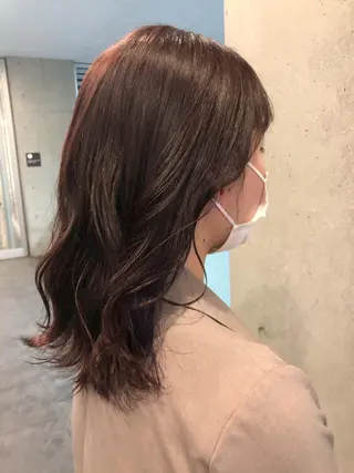 セミロング Yuueye mioの眉毛・アイブロウイメージ