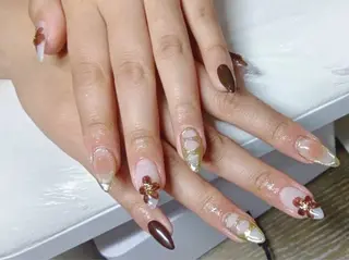 ネイル nail salon oneness🎀のネイルデザイン