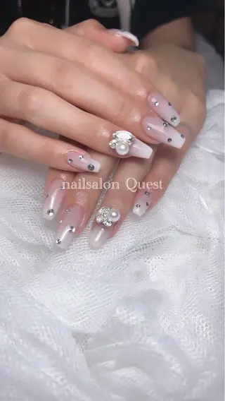 ネイル nailsalon Questのネイルデザイン