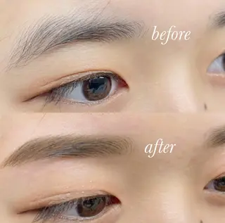 アイブロウ Luxe🌺 ITOのマツエク・マツパデザイン