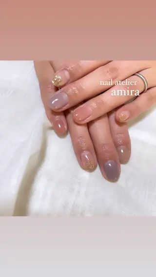 ネイル nail amiraのネイルデザイン