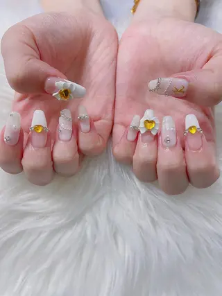 ネイル 菲菲ネイルサロン所属・FF フィフィネイルサロンのネイルデザイン