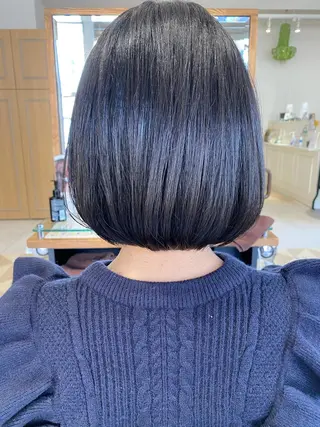 ショート パーマ ヘアアレンジ メンズパーマの巨匠 鈴木純のヘアスタイル