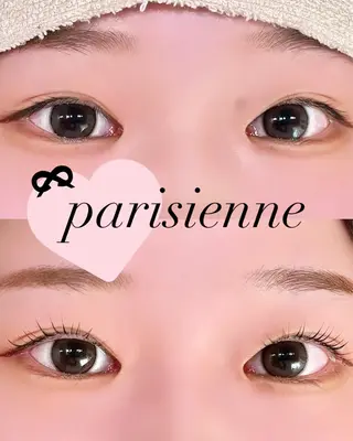 マツエク・マツパ Lucia 森田のマツエク・マツパデザイン